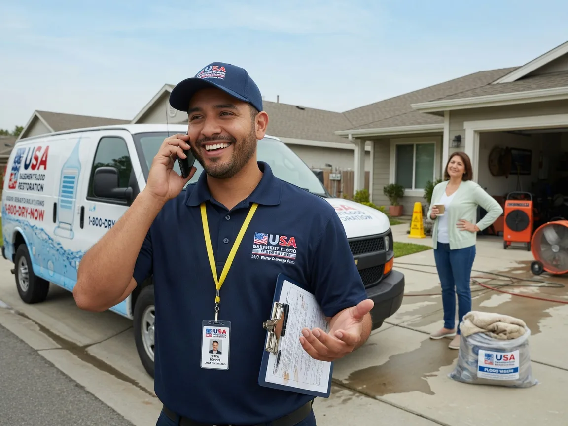 Basement Flood Cleanup Merrillville, IN FAQs